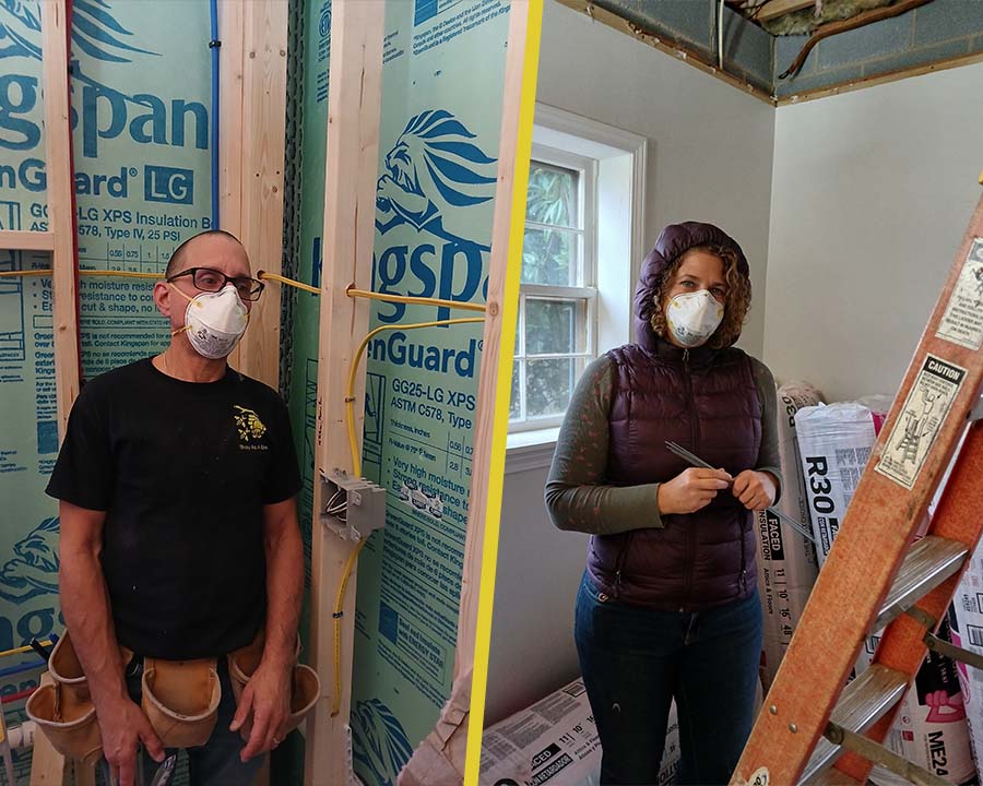 Steve and Jennifer Codella