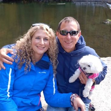 The Busy Bees Jennifer and Steve Codella