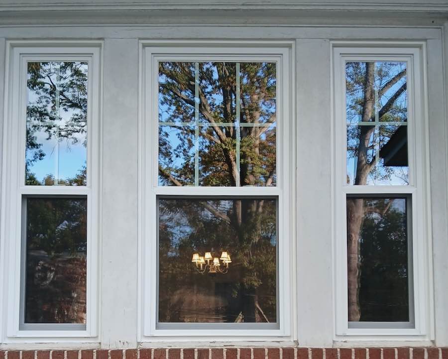 Windows after remodel